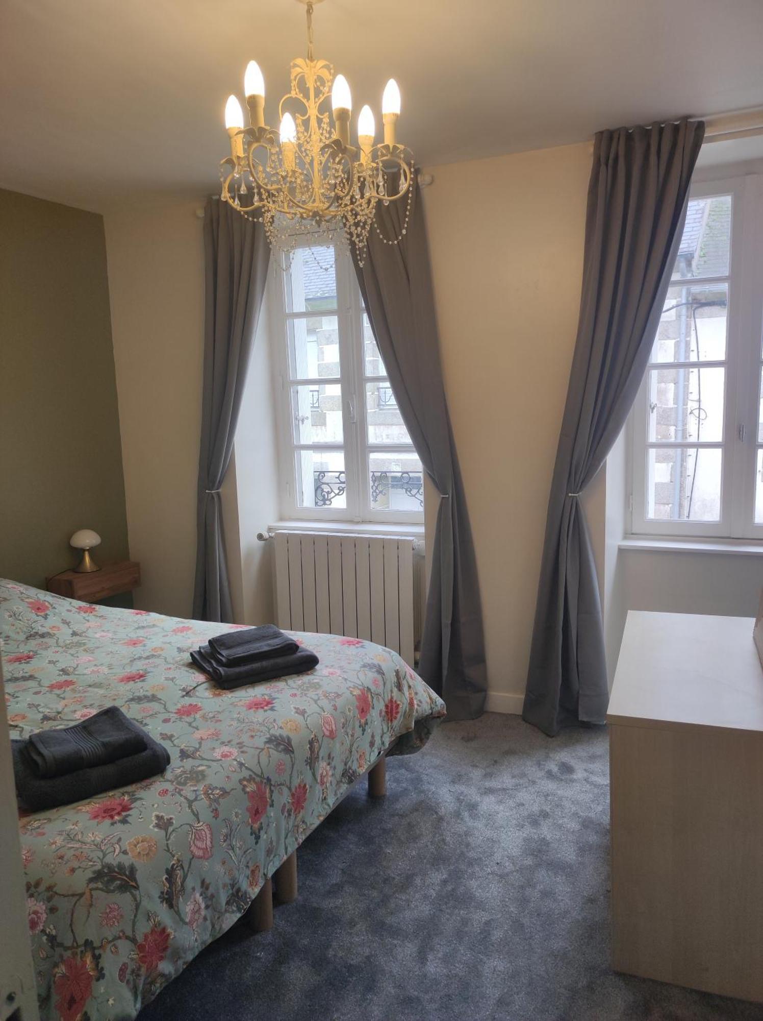 Rose Cottage Huelgoat Εξωτερικό φωτογραφία