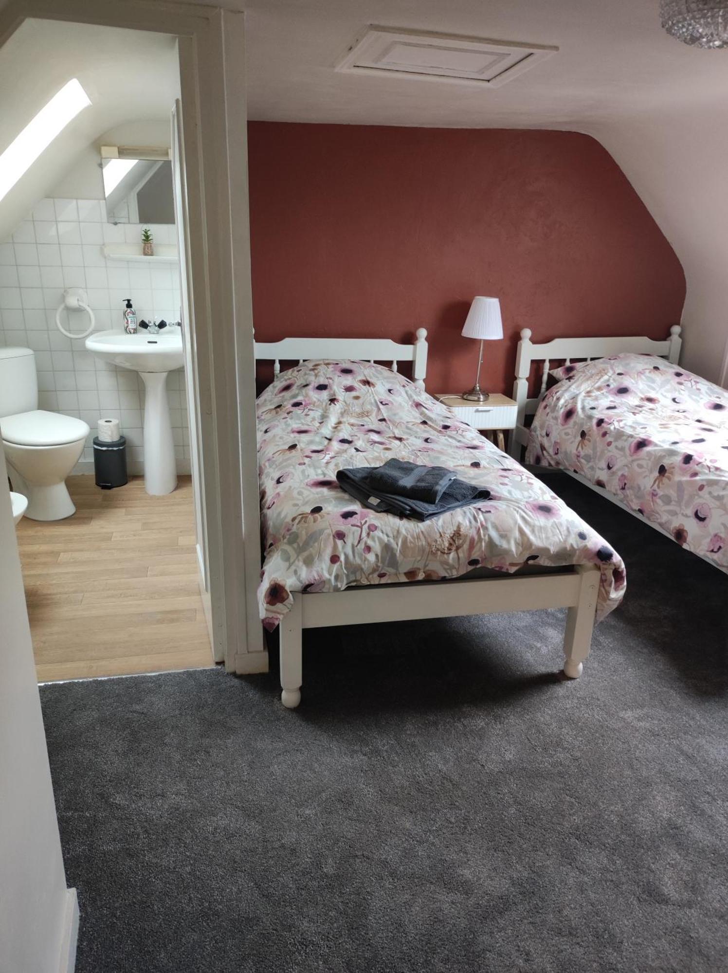 Rose Cottage Huelgoat Εξωτερικό φωτογραφία